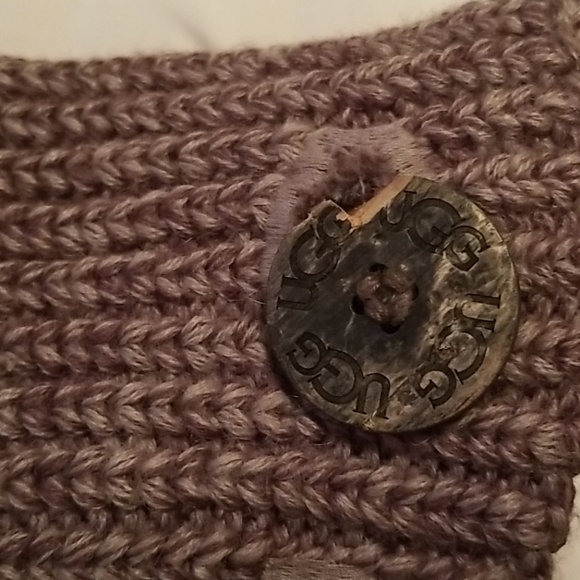 Ugg knit boots - Picture 5 of 5